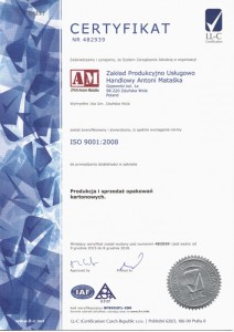 iso9001